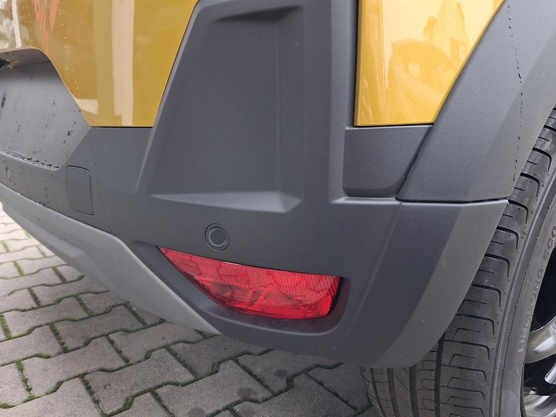 Dacia Sandero (2026) Stepway Expression Eco-G 120 - fotka 29 z 33
