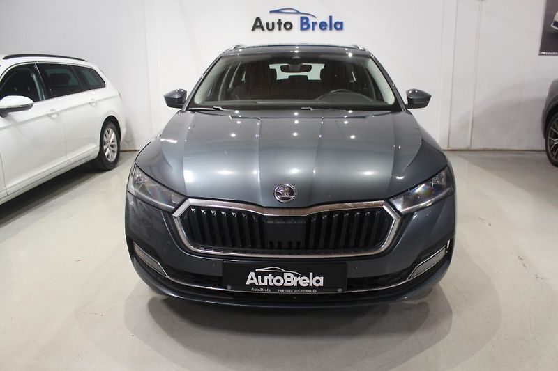 Škoda Octavia (2020) IV 2.0TDI DSG Display LED  - fotka 4 z 38