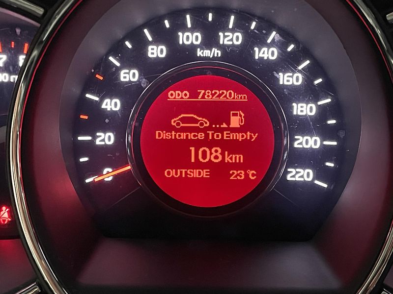 Kia Rio 1.25 i  ČR  DIGIAC REZERVACE  - fotka 24 z 25