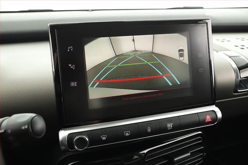 Citroën C4 Cactus (2018) 1.2 PureTech, Automat - fotka 16 z 18