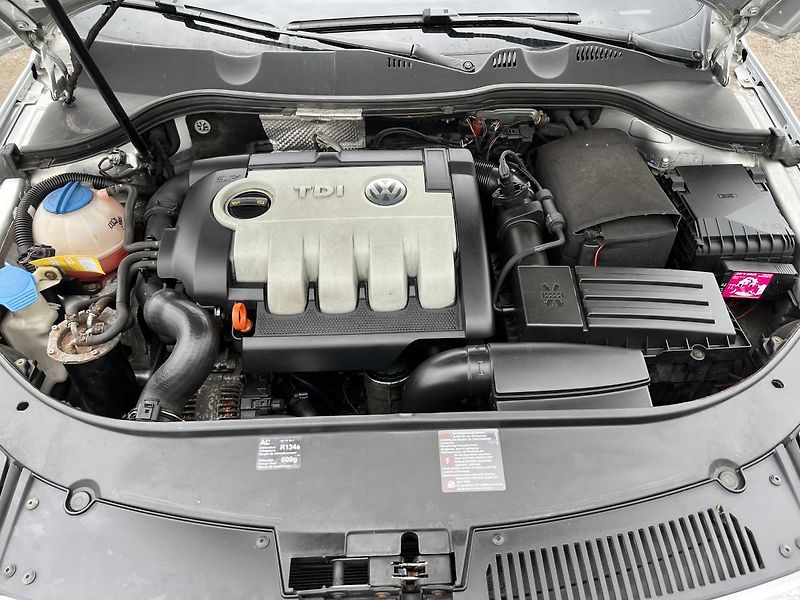 Volkswagen Passat 1.9 TDI - fotka 18 z 18