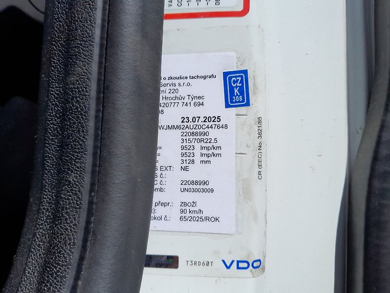 Iveco S-Way 480 AS440ST/P standart - fotka 33 z 41