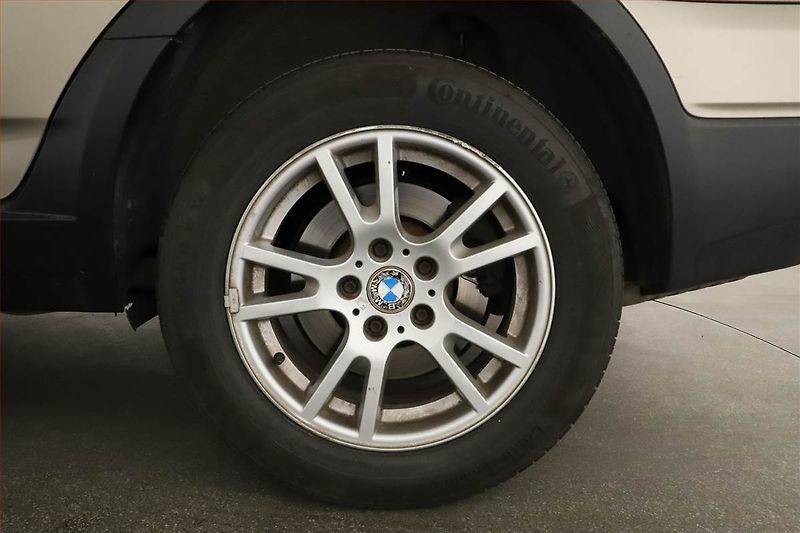 BMW X3 (2009) xDrive20d, 4X4, Automat - fotka 14 z 14