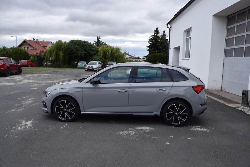 Škoda Scala (2021) 1.0TSI 81kw MONTE CARLO PANO  - fotka 13 z 48