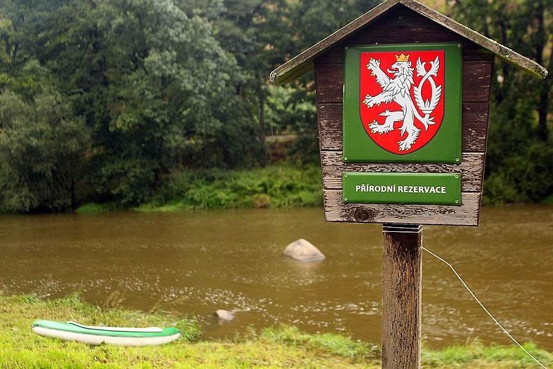 Ponorky na Sázavě 2022