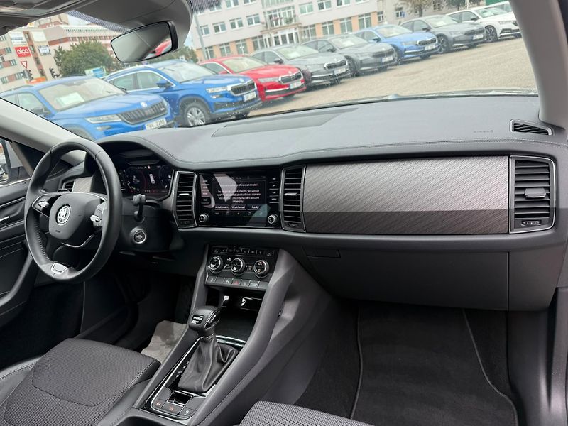 Škoda Kodiaq Style 2.0 TDI 147kw DSG 4x4 - fotka 11 z 24