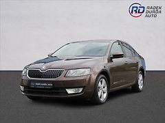Škoda Octavia 1,2 TSI  NOVÉ V ČR,VÝHŘEVY - fotografie inzerátu