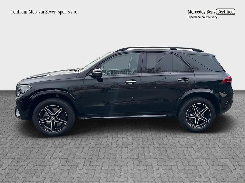 Mercedes-Benz GLE 450 d 4MATIC - fotka 2 z 16