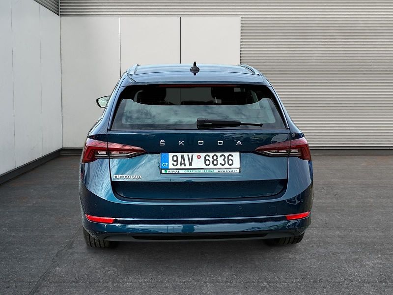 Škoda Octavia (2023) STYLE 1.5TSI 110kW CZ DPH - fotka 5 z 11