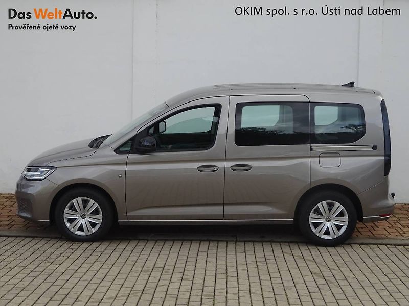 Volkswagen Caddy (2026) Akční 2,0 TDI - fotka 3 z 25