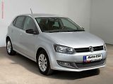 Volkswagen Polo (2012) 1.2 TSi, Style, výhřev sed - náhled 1
