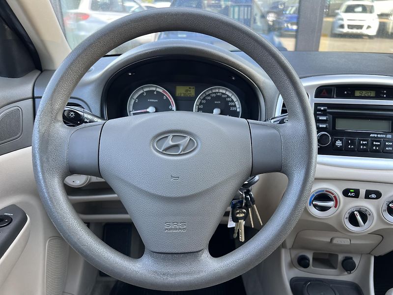 Hyundai Accent 1.5CRDi KLIMA TÁŽNÉ PŮVOD ČR - fotka 13 z 34