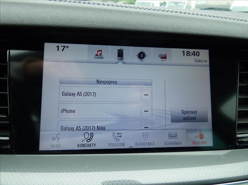 Opel Insignia 2,0 CDTi  Business Edition - fotka 24 z 39