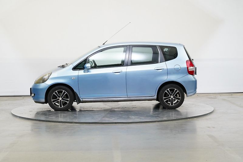 Honda Jazz - fotka 3 z 23