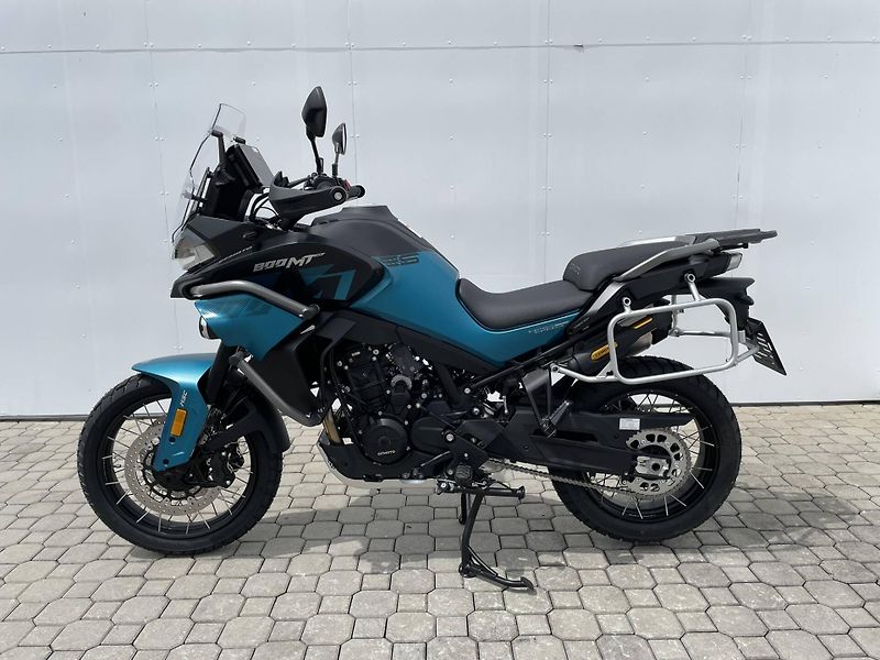CFMOTO (2026) 800MT Explore ES EU5+ - fotka 6 z 14