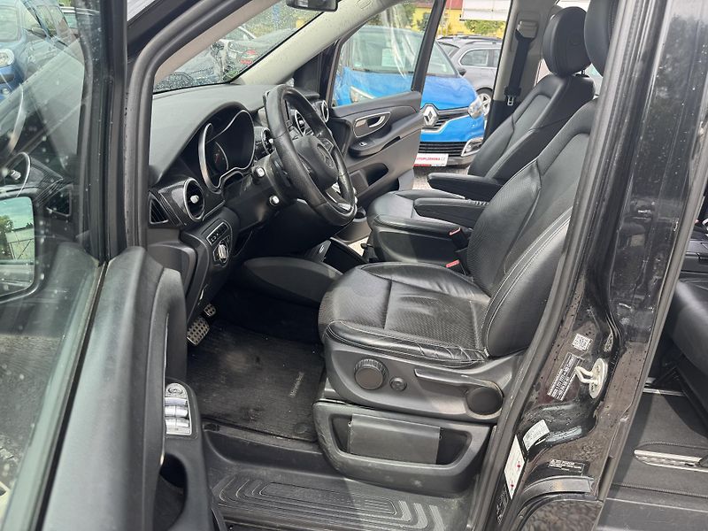 Mercedes-Benz Třídy V (2015) V 250D,4MATIC,BLUETEC - fotka 16 z 32