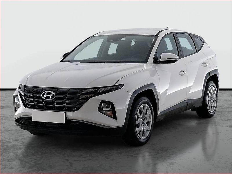 Hyundai Tucson (2024) 1.6 T-GDI, ČR,1.maj - fotka 2 z 17