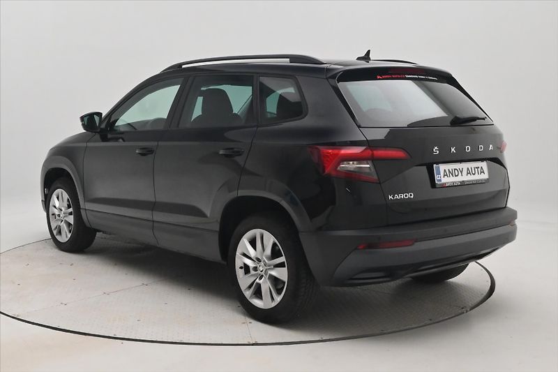 Škoda Karoq 1,5 TSI 110kW DSG Business Zár - fotka 7 z 31