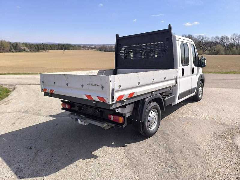Citroën Jumper (2013) 2.2 SERVISNÍ KN.,DOLOŽENĚ KM - fotka 7 z 47