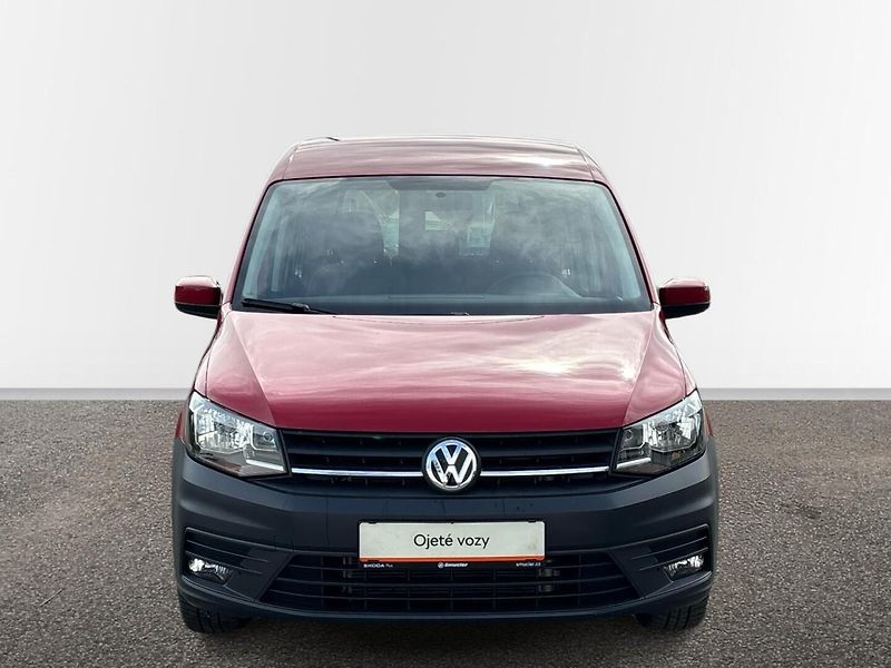 Volkswagen Caddy Trendline - fotka 4 z 25