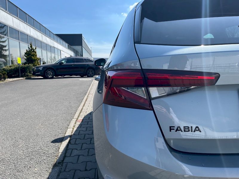 Škoda Fabia (2026) Monte Carlo 1.0 TSI DSG - fotka 13 z 32