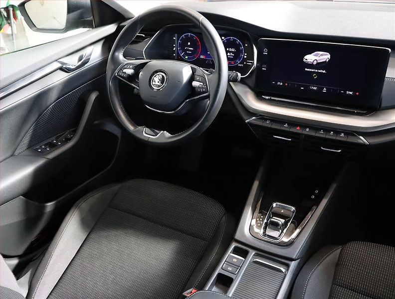 Škoda Octavia (2022) Style 2.0 TDI, Automat, Navi - fotka 7 z 25