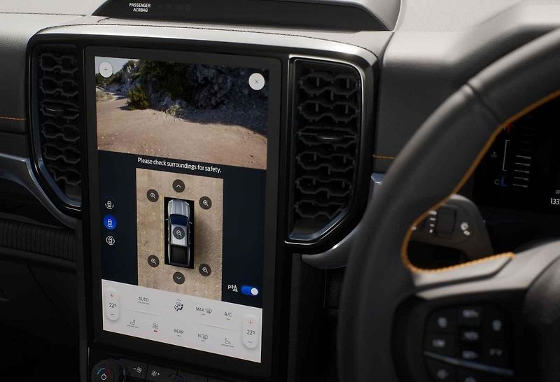 Nový Ford Ranger se představil. Svezeme se ale až za rok
