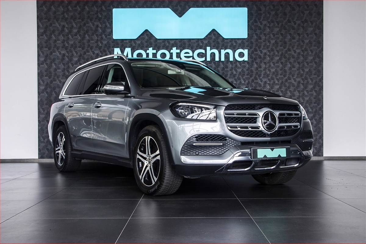 Mercedes-Benz GLS 400 d 4MATIC