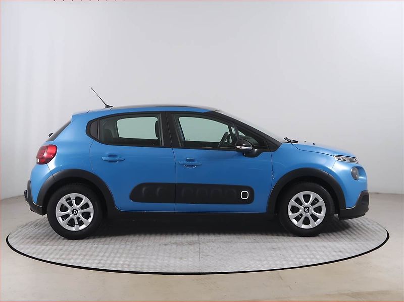 Citroën C3 (2018) 1.2 PureTech, Serv.kniha - fotka 6 z 14