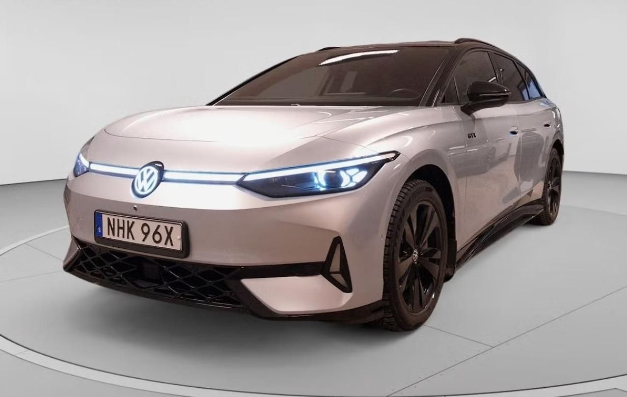Volkswagen ID.7 Tourer GTX 360kam Masáž HuD Tažné