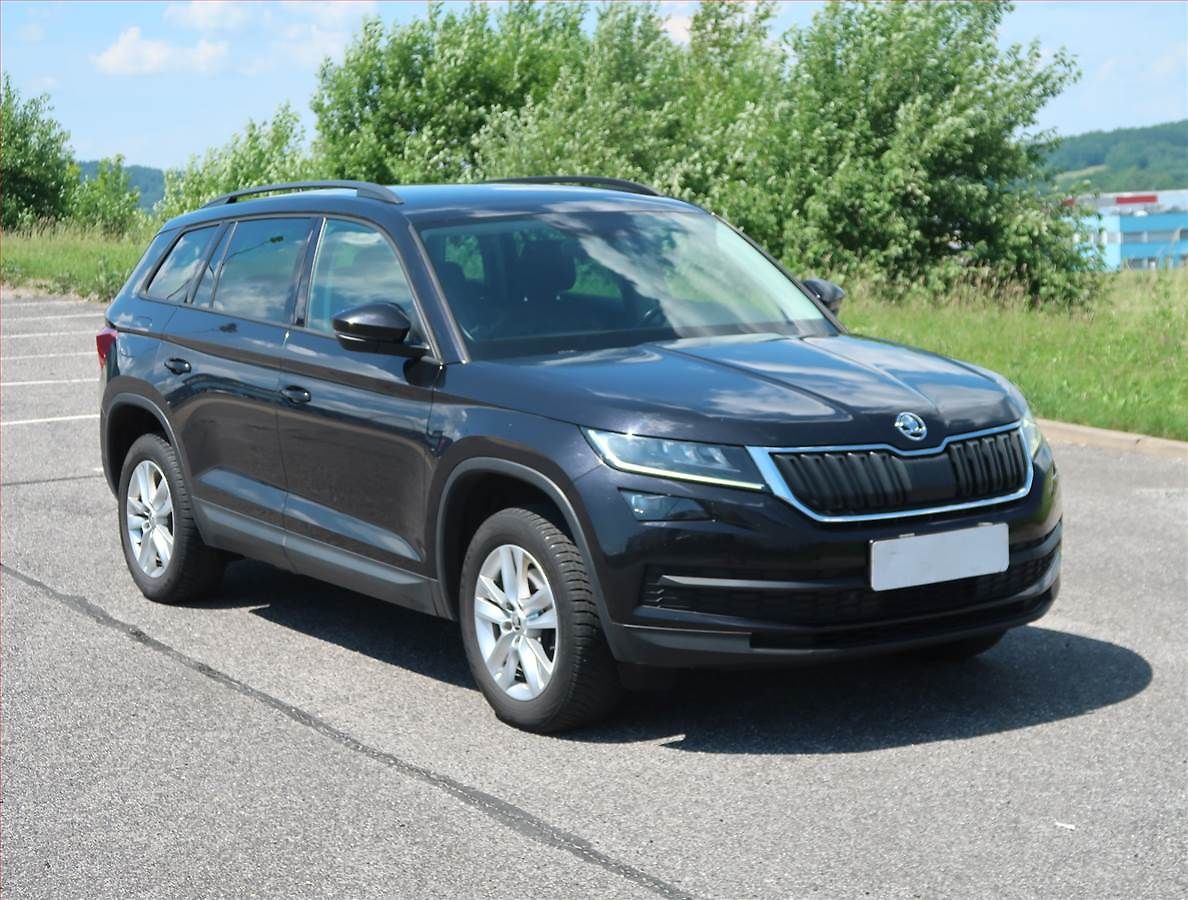 Škoda Kodiaq Ambition 2.0 TDI, 4X4, ČR