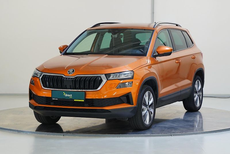 Škoda Karoq - fotografie inzerátu