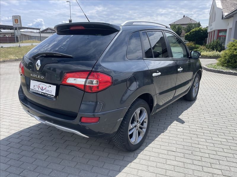 Renault Koleos 2,0 DCi 110kw 4x4 Dynamique be - fotka 4 z 40
