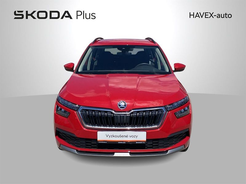 Škoda Kamiq (2023) 1.0 TSI Ambition - fotka 4 z 32