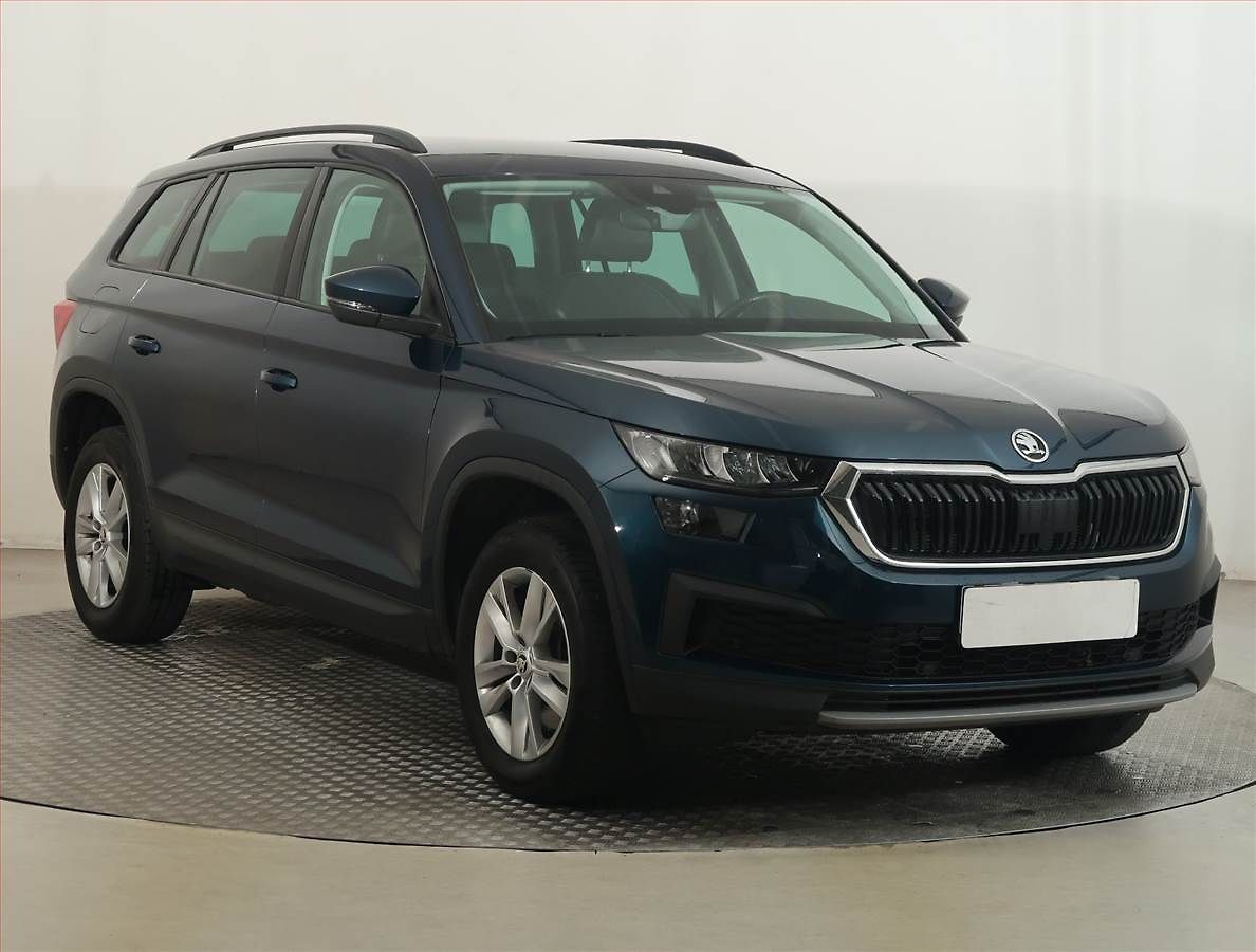 Škoda Kodiaq Ambition 2.0 TDI
