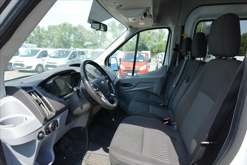 Ford Transit 2,0 TDCi  L2H2 9MÍST BUS KLIMA - fotka 17 z 29