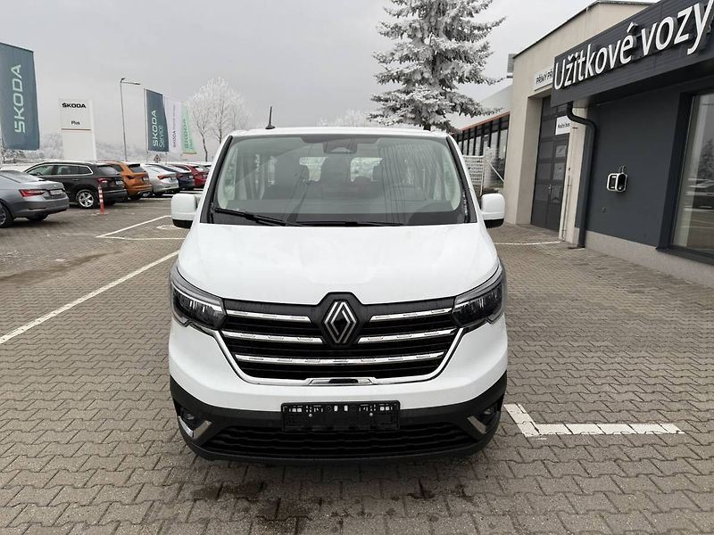 Renault Trafic Equilibre L2 Blue dCi 150 MT6/ - fotka 8 z 23