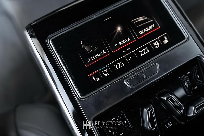 Audi A8 (2020) A8 L 50 TDI quattro 210kW - fotka 33 z 40
