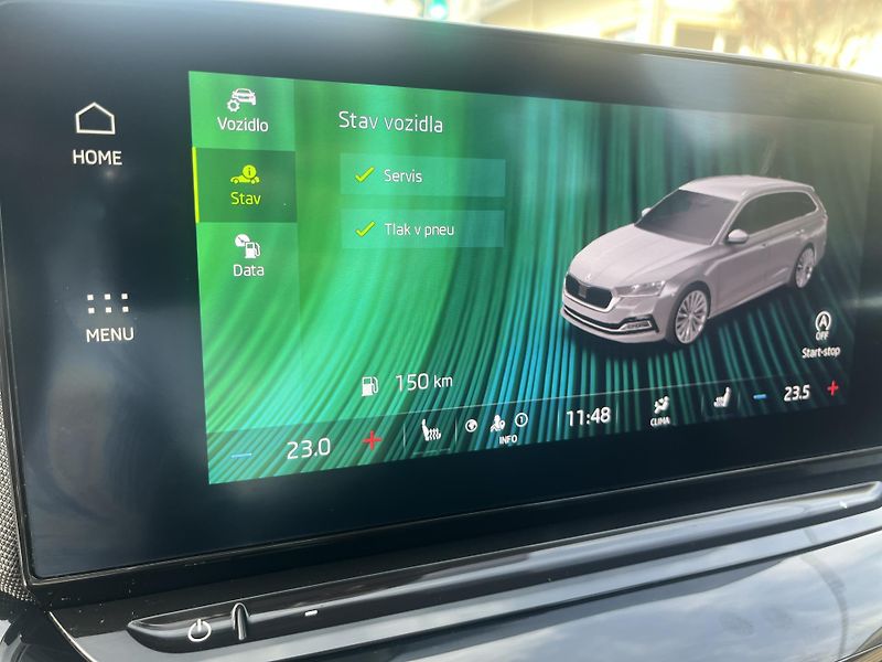 Škoda Octavia (2021) Style, ROZVODY,CEBIA, Metrix - fotka 40 z 43