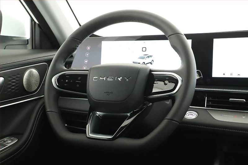 Chery Tiggo 7 (2026) 1.6 TGDI, LUXURY, Ad. tempomat - fotka 13 z 16