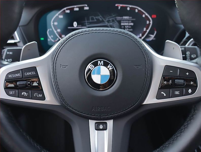 BMW X3 (2023) xDrive30i - fotka 18 z 32