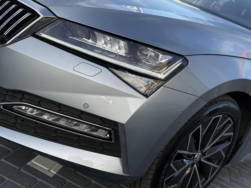 Škoda Superb (2019) L&K/2.0 TDi 140 kw/DSG - fotka 10 z 25