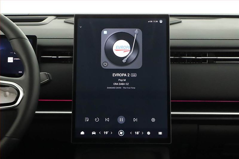 Jaecoo 7 (2026) 1.5 TGDI PHEV, 360° kamera - fotka 8 z 29