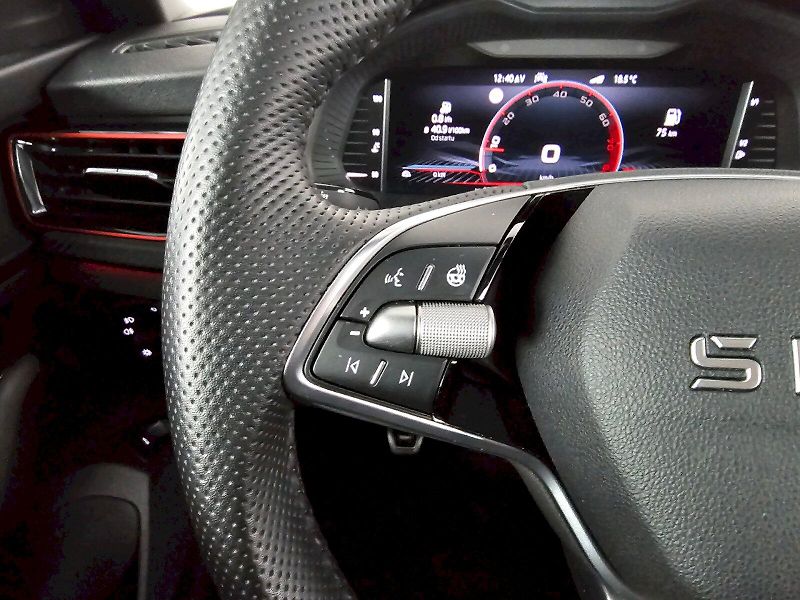 Škoda Scala (2025) 1.5TSI 110kW Monte Carlo TAŽNÉ - fotka 23 z 32