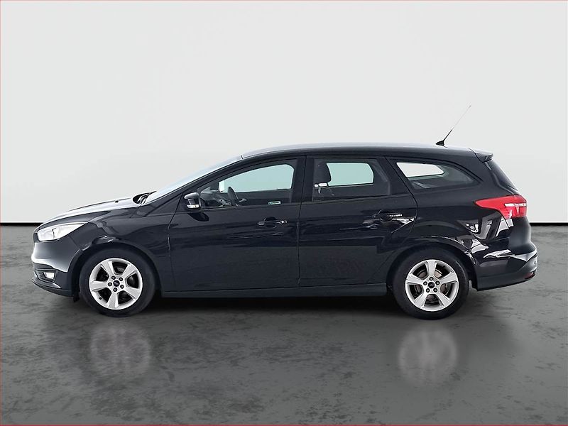 Ford Focus (2016) 1.5 TDCi, Tempomat - fotka 3 z 19