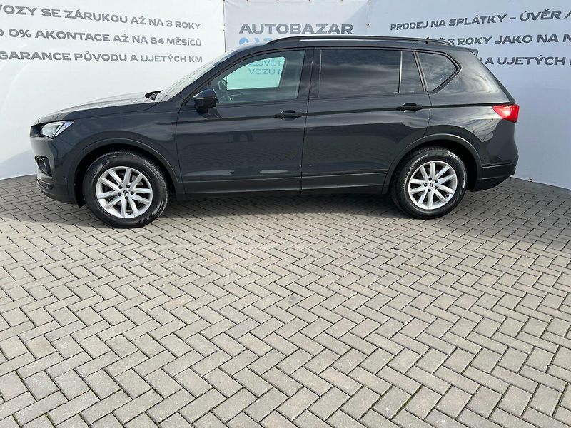 Seat Tarraco (2023) 2.0TDI 110KW Style! TAŽNÉ! 1.M - fotka 7 z 49