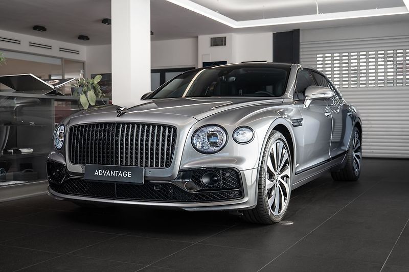 Bentley Flying Spur W12 360/LED/Pano/Ventilovaná a - fotografie inzerátu