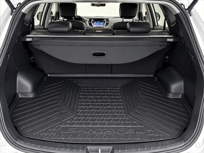 Hyundai Santa Fe 2,2 147 KW  , STYLE PREMIUM - fotka 16 z 16