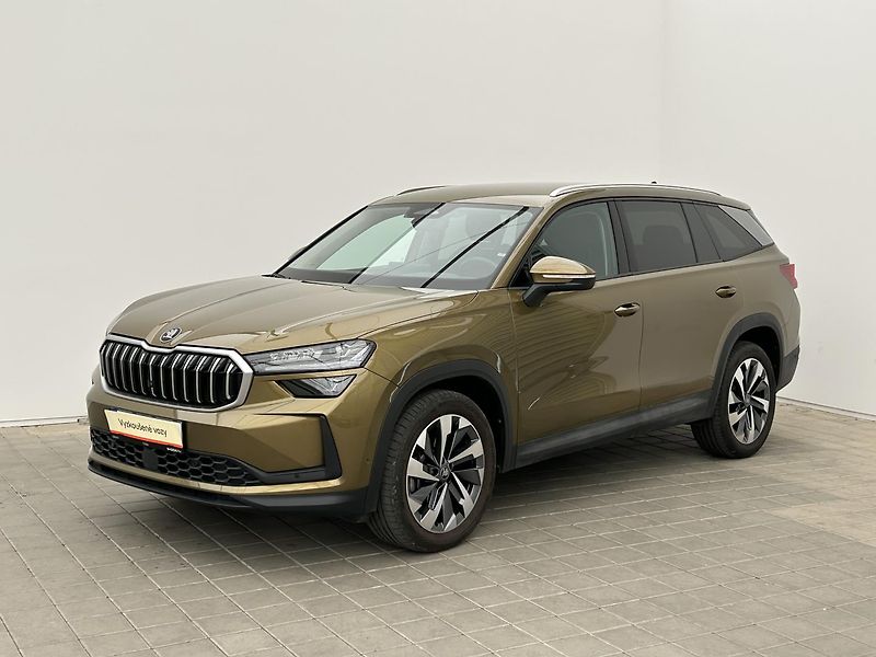 Škoda Kodiaq 2.0 TDI 4x4 Exclusive Selectio - fotografie inzerátu