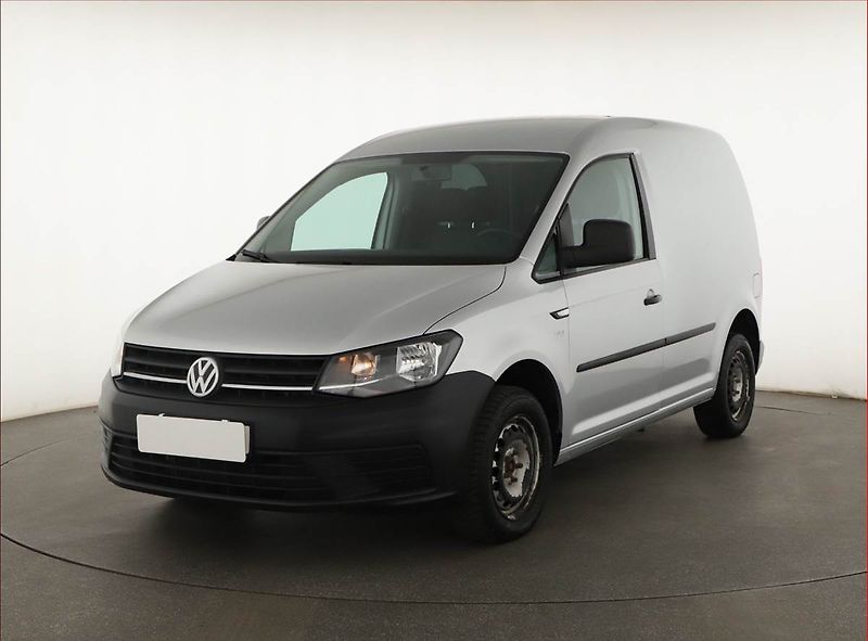Volkswagen Caddy (2020) 2.0 TDI, ČR, 1Maj, DPH - fotka 2 z 13